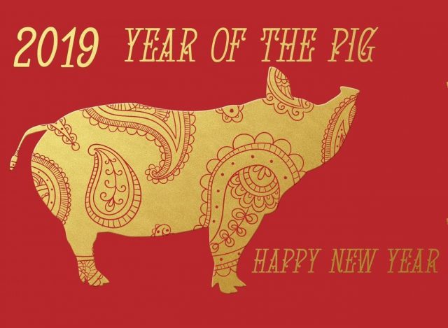 year of the pig