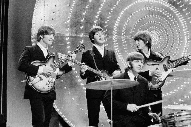 Beatles reunion tour includes monthlong  Broadway residency
