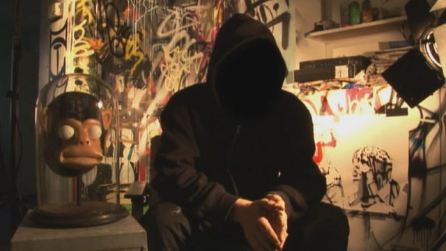 Banksy reveals only so much of himself in new documentary