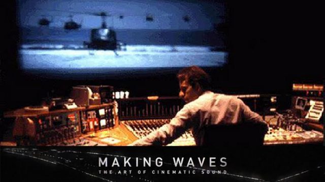 making waves