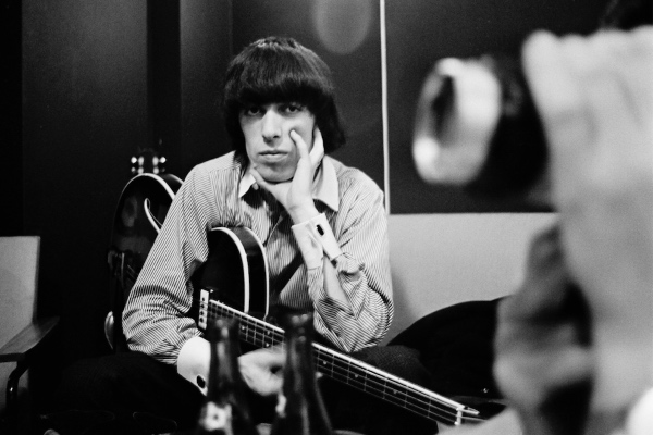 The Quiet One examines the life and times of Rolling Stones bassist Bill Wyman