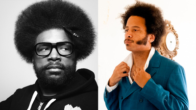 Questlove will be interviewed by Boots Riley at the Tribeca Film Festival