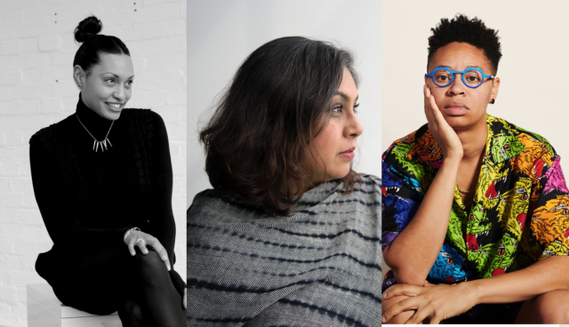 Nico Wheadon, Aruna D’Souza, and Sable Elyse Smith will discuss the state of the art world at Frieze