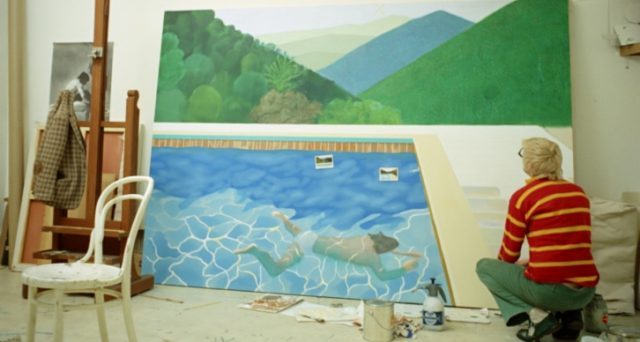 David Hockney