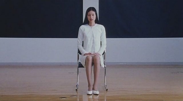 Model Eihi Shiina makes a stunning debut in Takashi Miike’s Audition 
