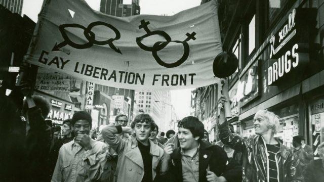 Documentary follows the beginnings of the gay liberation movement leading up to Stonewall