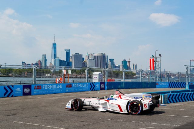 Twenty-two drivers and eleven teams will be revving it up in Red Hook for the 