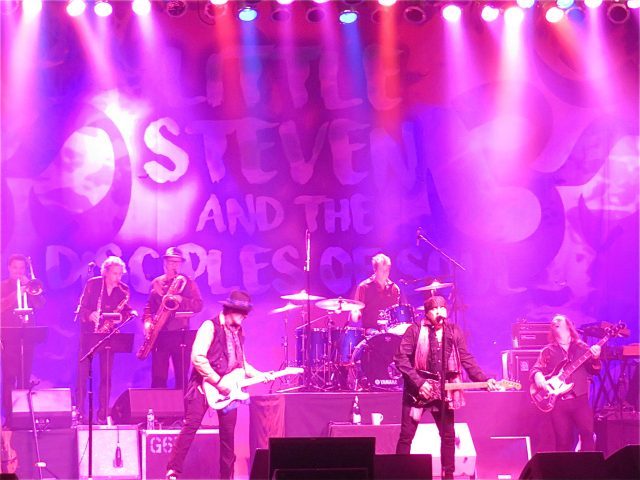 Little Steven & the Disciples of Soul will play the Beacon on November 6 (photo by twi-ny/mdr)