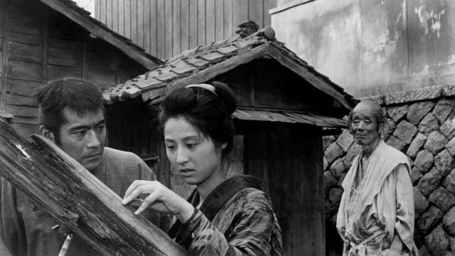 The Lower Depths is another masterful tour de force from Akira Kurosawa