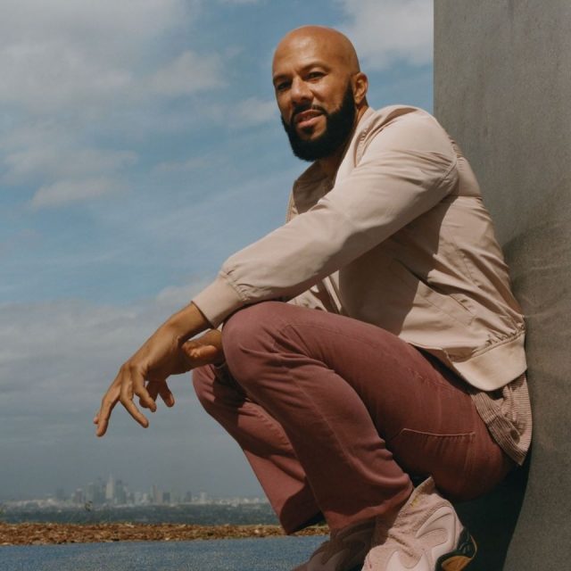 Common will sit down for a fireside chat as part of Brooklyn Museum First Saturday program this week