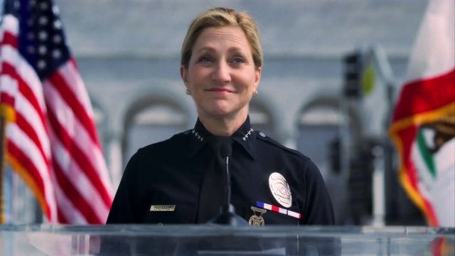 New York City native Edie Falco will be at the 92nd St. Y on February 6 to talk about her new police drama on CBS