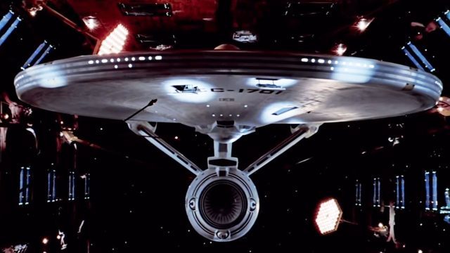 Douglas Trumbull will talk about his work on Star Trek: The Motion Picture at MoMI on February 16