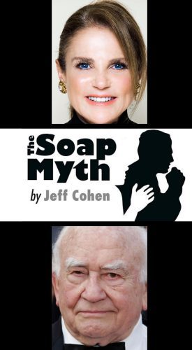 Tovah Feldshuh and Ed Asner