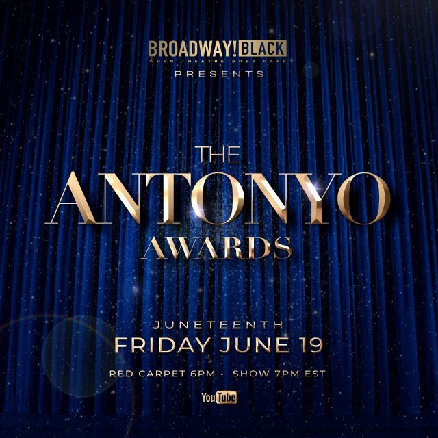 antonyo awards