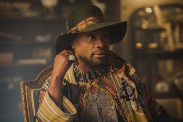 "The Who Of You" -- Pictured: Billy Porter as Keith of the CBS All Access series THE TWILIGHT ZONE. Photo Cr: Dean Buscher/CBS 2020 CBS Interactive, Inc. All Rights Reserved.
