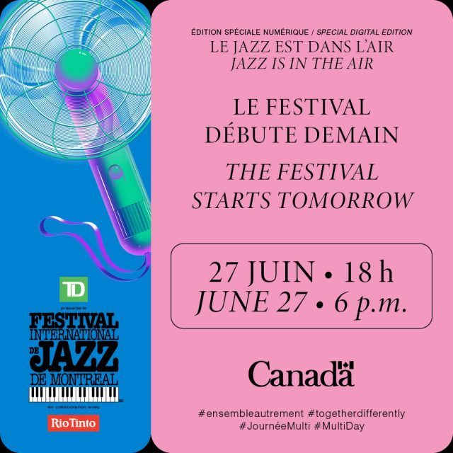 montreal jazz fest
