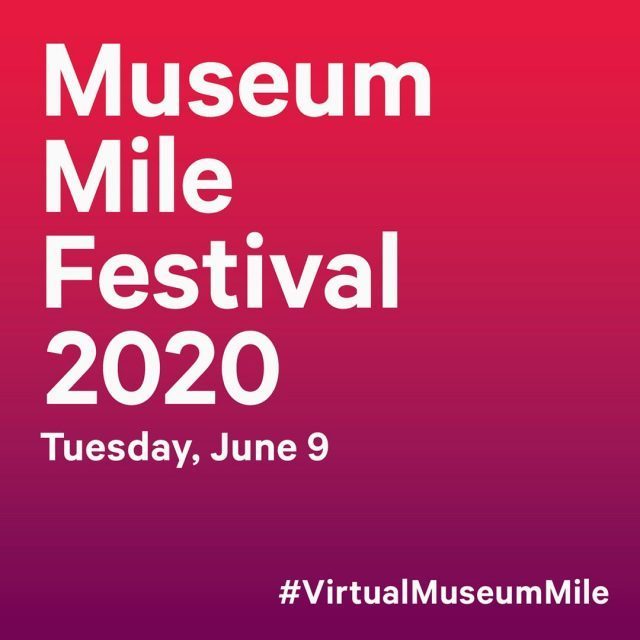 virtual museum mile