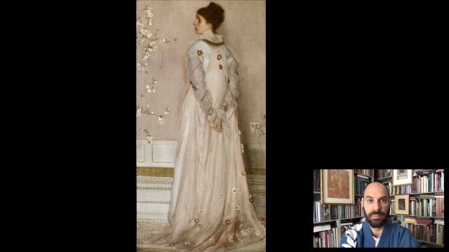 Xavier F. Salomon discusses classic works from the Frick while enjoying specialty cocktails in weekly talk