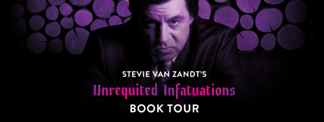 Unrequited Infatuations by Stevie Van Zandt
