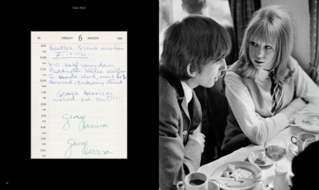 PATTIE BOYD PRESENTS MY LIFE IN PICTURES | This Week In New York